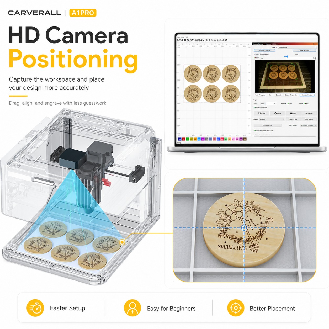 Carverall A1 Pro Laser Engravi - Laser Marking Machine review and price