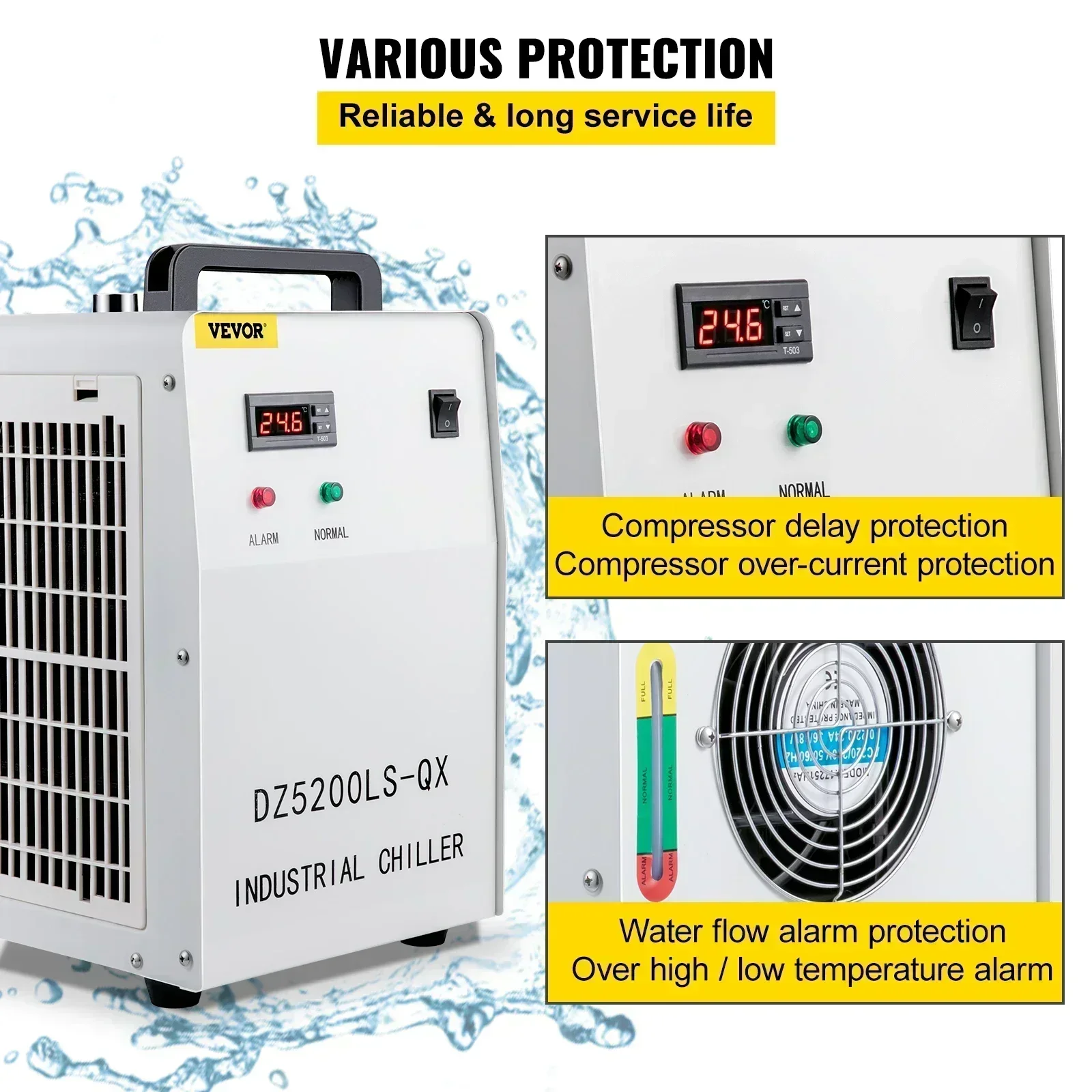 Industrial Cooling Water Chill - Industrial Laser Engraver review and price