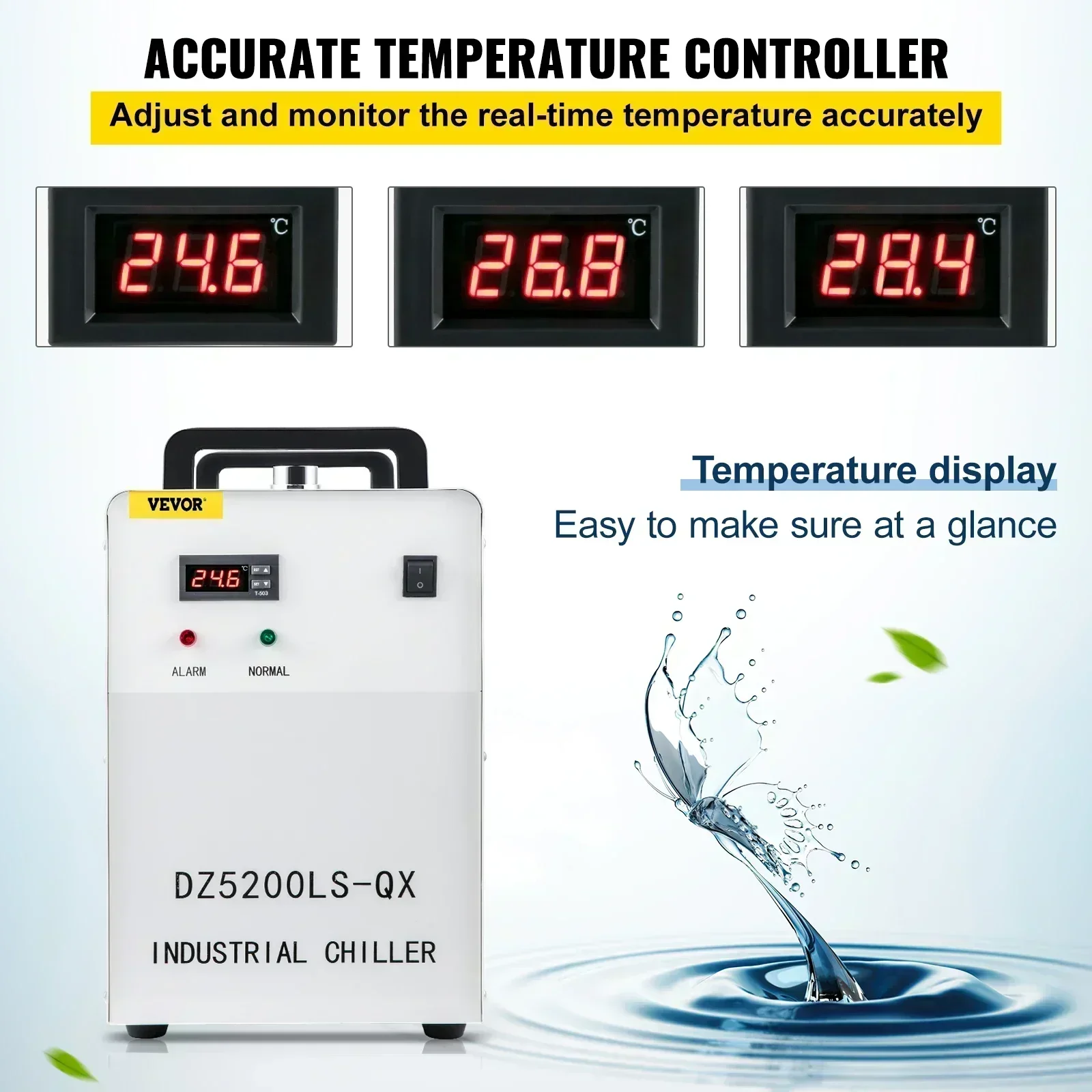 Industrial Cooling Water Chill - Industrial Laser Engraver review and price