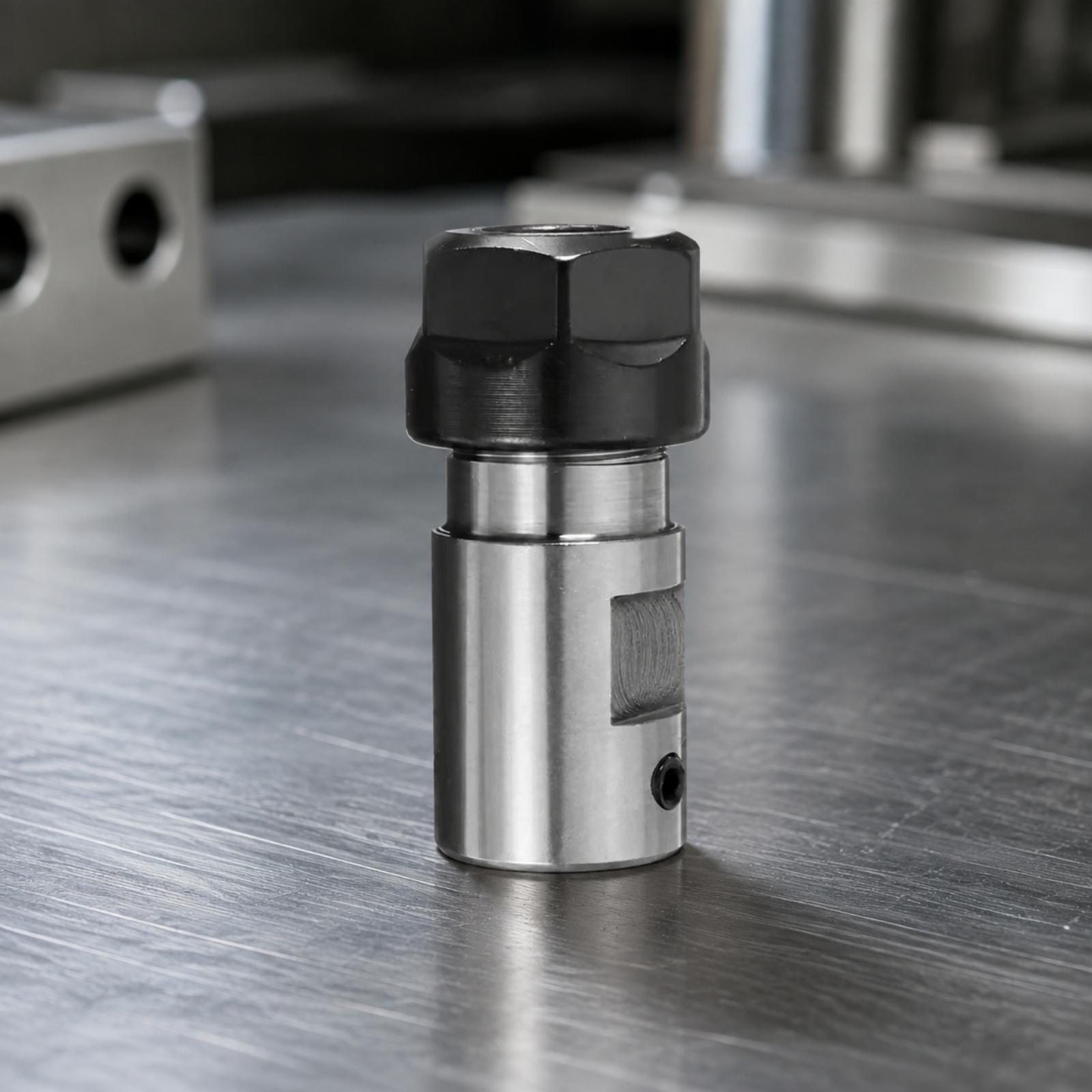 Micro Motor Spindle Holder ER1 - Cnc Spindle Motor review and price
