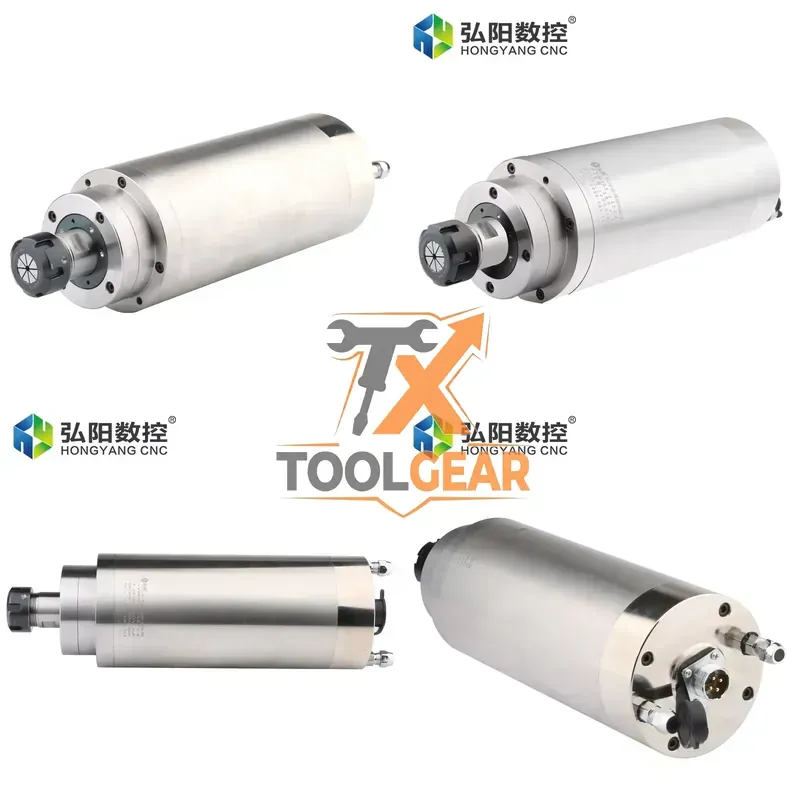 2026China*Factory* HYCNC 3.2kw - Cnc Spindle Motor review and price