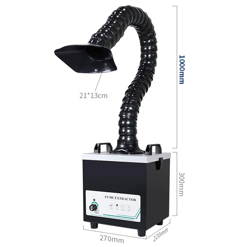 Solder Fume Purifier Maintenan - Laser Marking Machine review and price