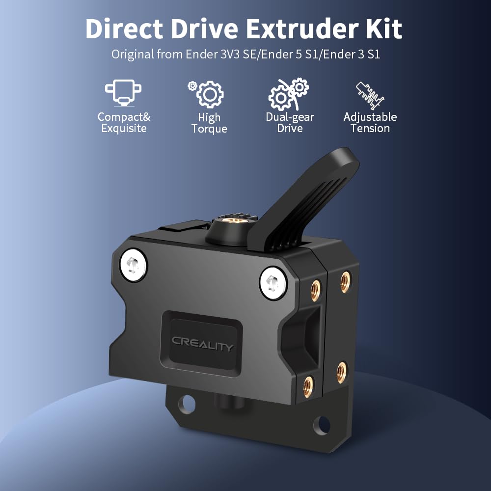 Creality Ender-3 V3 KE Direct  - Creality Printer Ender 3 review and price