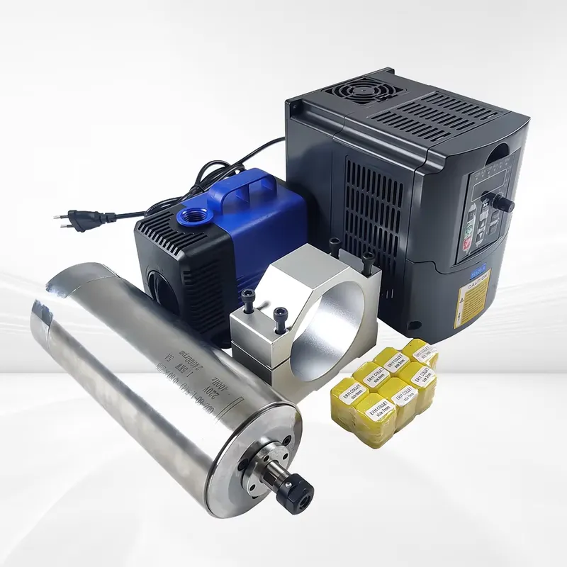 2026 HOT High Speed 1.5kw Er11 - Cnc Spindle Motor review and price
