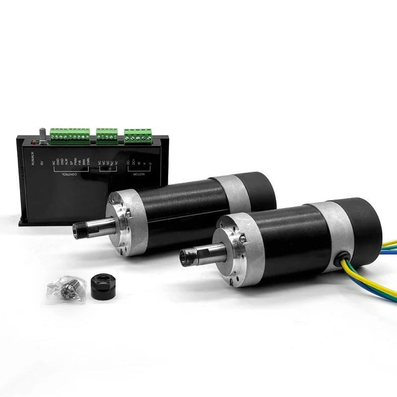 Air Cooled Permanent Magnet En - Cnc Spindle Motor review and price